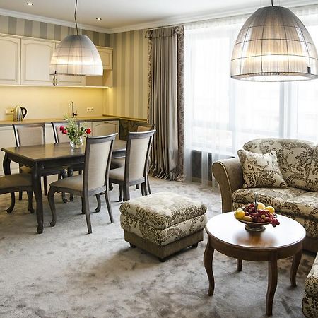 Ursula Royal Apartments Друскінінкай Екстер'єр фото