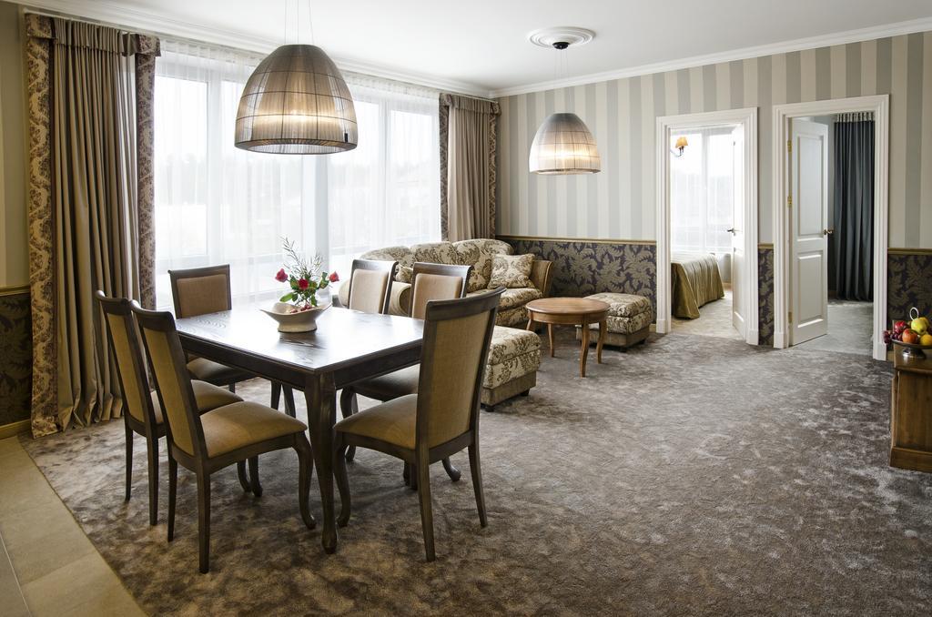 Ursula Royal Apartments Друскінінкай Номер фото
