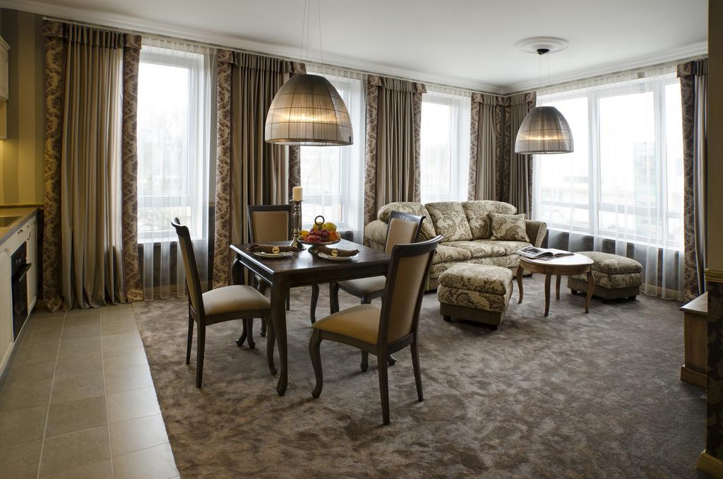 Ursula Royal Apartments Друскінінкай Екстер'єр фото